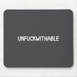 Mousepad Camiseta Sarcástica de Piada Engraçada para Famíli