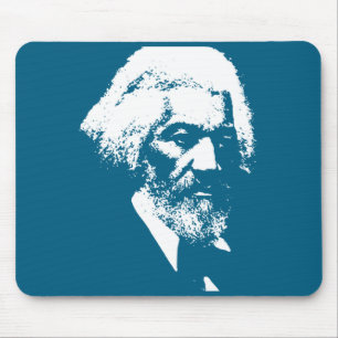 Mousepad Camiseta Silhueta Erick Dougl Mês da História Negr