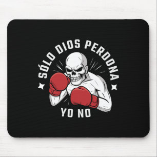 Mousepad Camiseta Sólo Dios Perdona