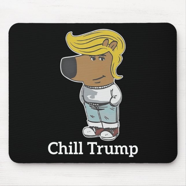 Mousepad Camisetas de Memória de Cara de Enchimento legal - (Frente)