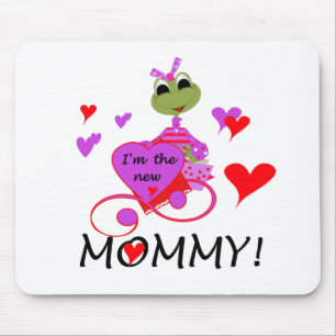 Mousepad Camisetas e presentes de Mamãe sapo