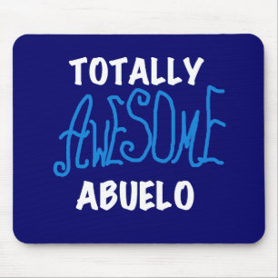 Mousepad Camisetas e presentes incríveis do Abuelo
