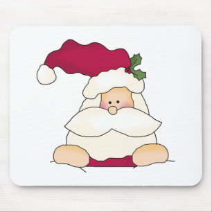 Mousepad Camisetas e presentes para Papais noeis