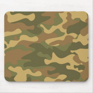 Mousepad Camo