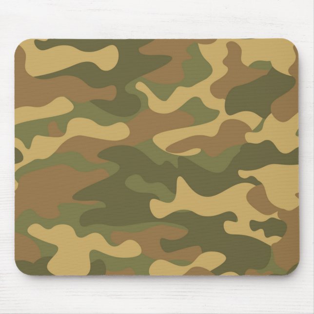 Mousepad Camo (Frente)