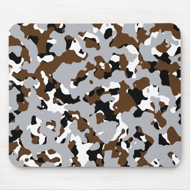 MOUSEPAD CAMO (Frente)