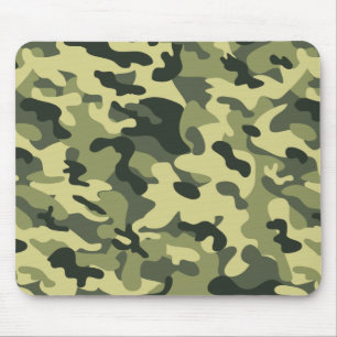 Mousepad Camo