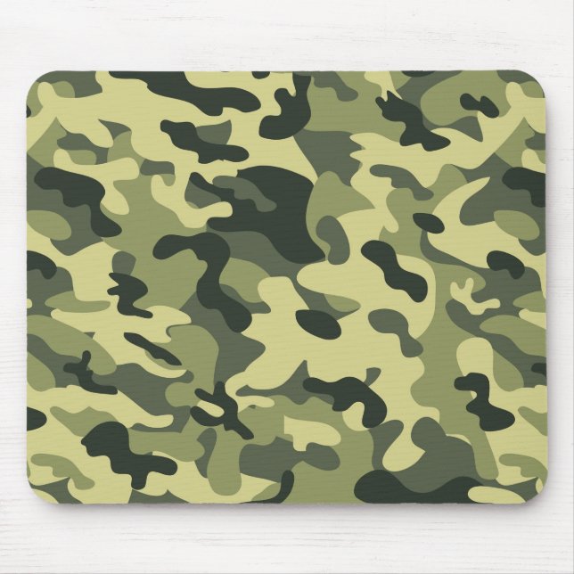Mousepad Camo (Frente)