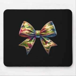 Mousepad Camouflage Womens Coquette Arco Camo Caça ao Arco