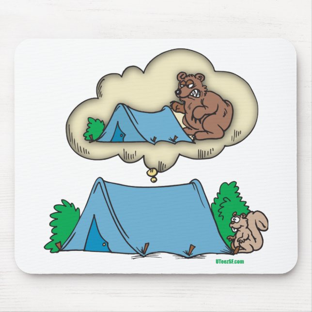 Mousepad CAMP-Imagine (Frente)