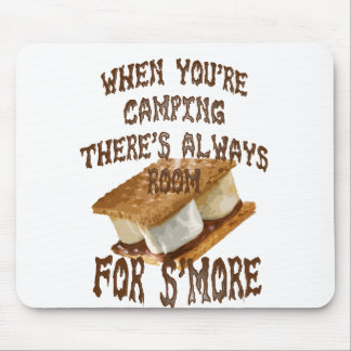 Mousepad Camp Smores