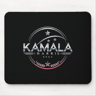Mousepad Campanha Eleitoral Kamala 2024 Presidente Votar De