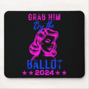 Mousepad Campanha presidencial 2024 Kamala Harris Wheimer 2