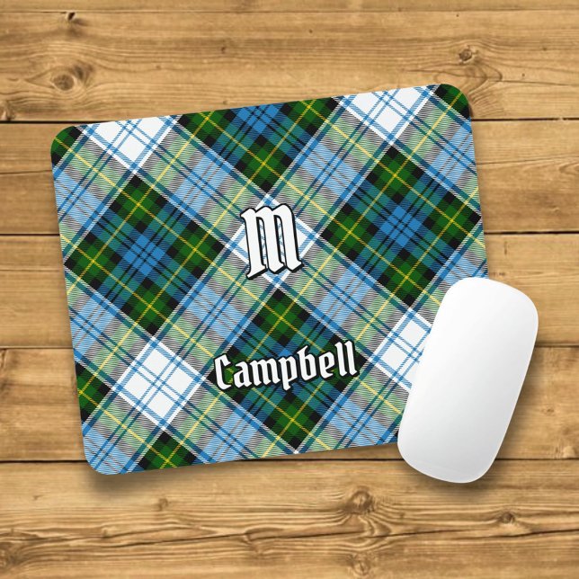 Mousepad Campbell Dress Tartan (Criador carregado)