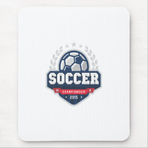 Mousepad campeonato de futebol