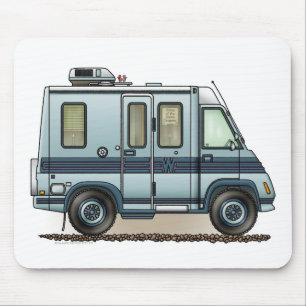 Mousepad Campista rv de LeSharo do Winnebago