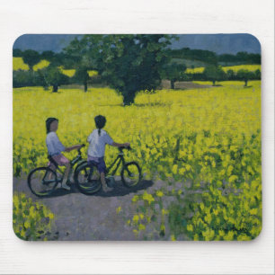 Mousepad Campo amarelo Kedleston Derby