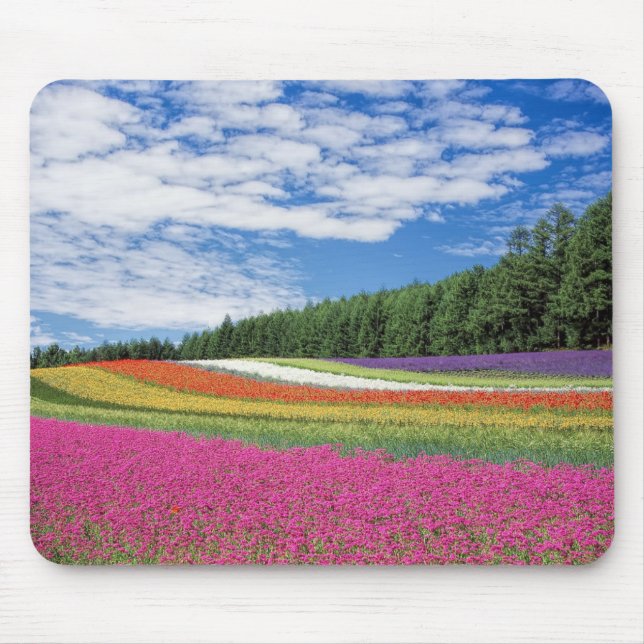 Mousepad Campo das flores (Frente)