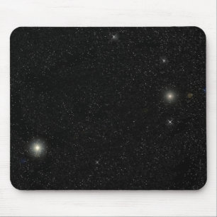 Mousepad Campo de estrela