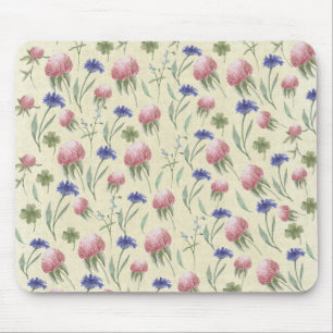 Mousepad Campo de flores silvestres