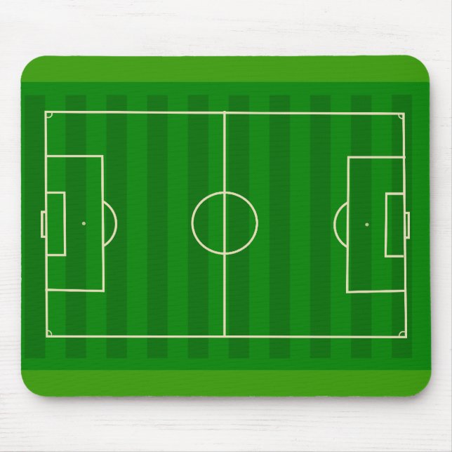 Mousepad Campo de futebol (Frente)