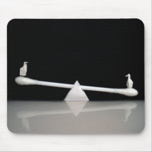 Mousepad Campo de jogos ártico