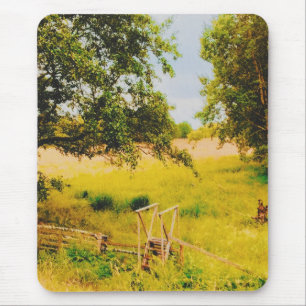 Mousepad Campo de Verão Gysinge