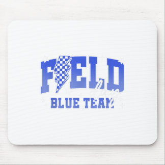 Mousepad Campo Dia 2025 Blue Team Trip Color Tea