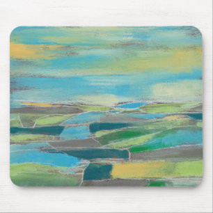 Mousepad Campo fragmentado I