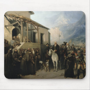 Mousepad Campo-marechal Alexander Suvorov