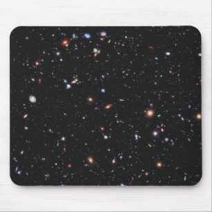 Mousepad Campo Profundo do Hubble eXtreme