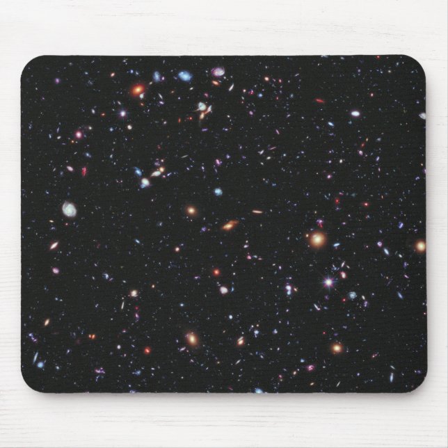 Mousepad Campo Profundo do Hubble eXtreme (Frente)