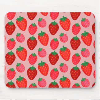 Mousepad Campos de Morango