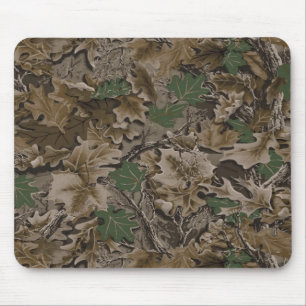 Mousepad camuflagem