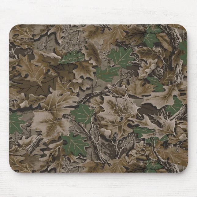 Mousepad camuflagem (Frente)