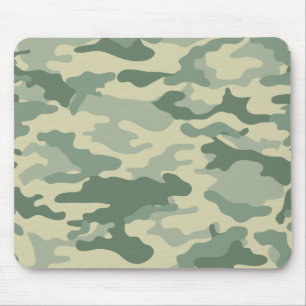 Mousepad Camuflagem
