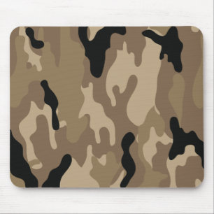 Mousepad Camuflagem