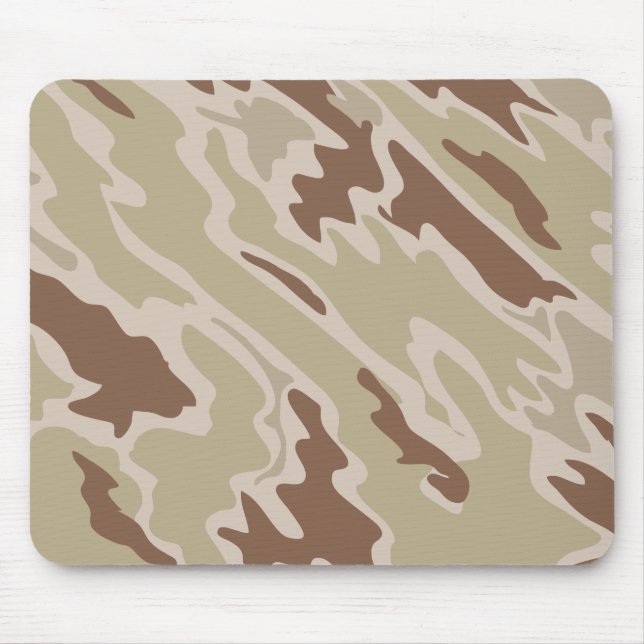 Mousepad Camuflagem (Frente)