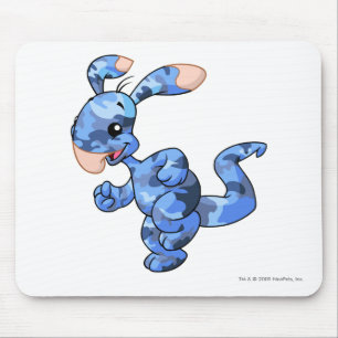 Mousepad Camuflagem de Blumaroo