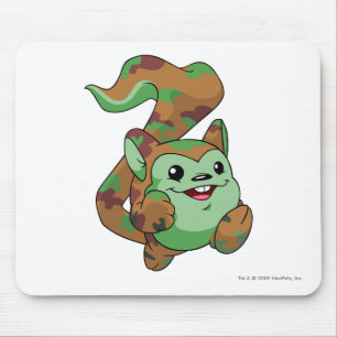 Mousepad Camuflagem de Meerca