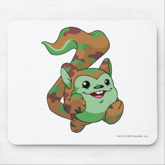 Mousepad Camuflagem de Meerca