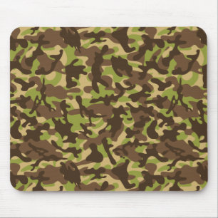 Mousepad Camuflagem em Cascade