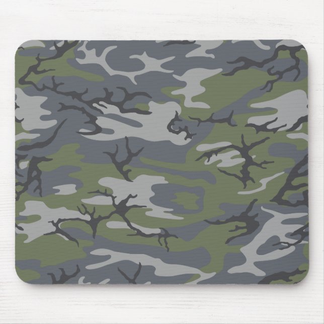 Mousepad Camuflagem Rocha Intemperizada (Frente)