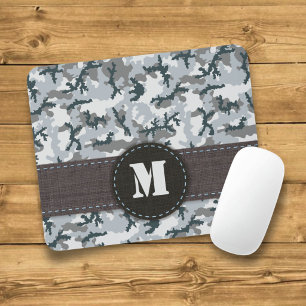 Mousepad Camuflagem urbana