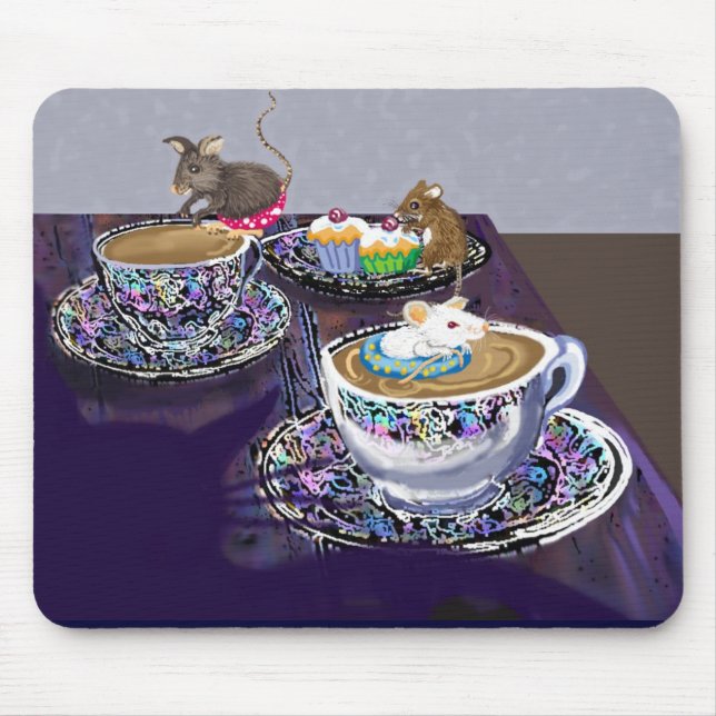 Mousepad Camundongos (Frente)