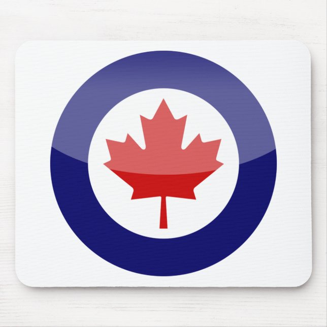 Mousepad Canadá (Frente)