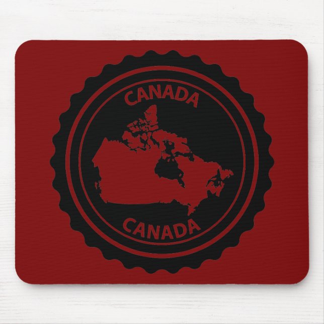 Mousepad Canadá (Frente)