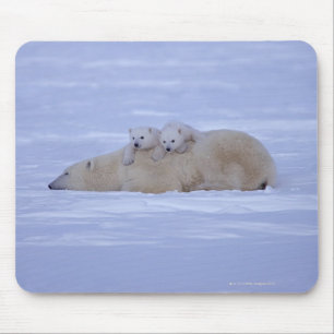 Mousepad Canadá