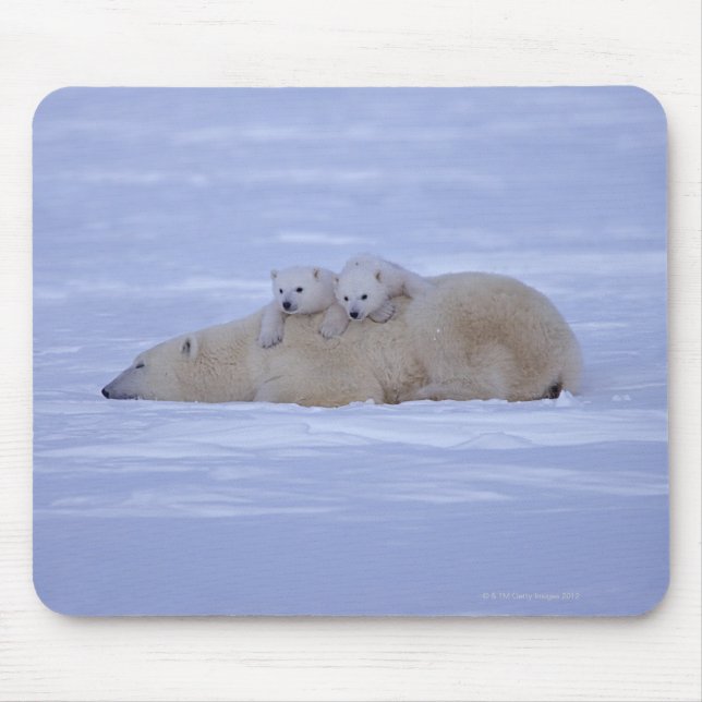 Mousepad Canadá (Frente)