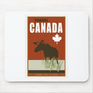 Mousepad Canadá